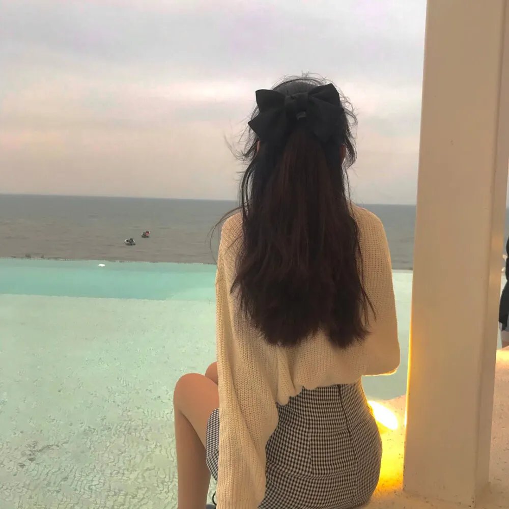 一个女人 海报