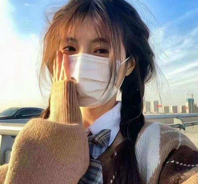 好朋友 海报